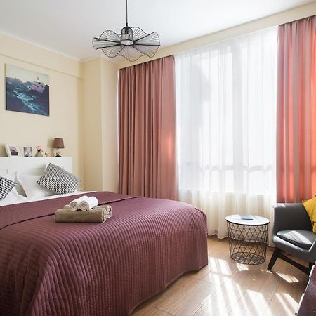 Syntegma Studio Next To Ermou Street Атина Екстериор снимка
