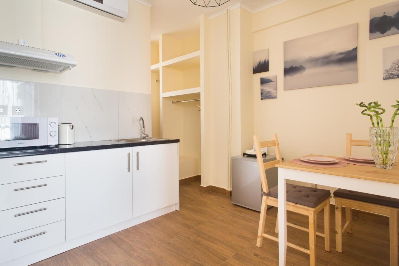 Syntegma Studio Next To Ermou Street Атина Екстериор снимка