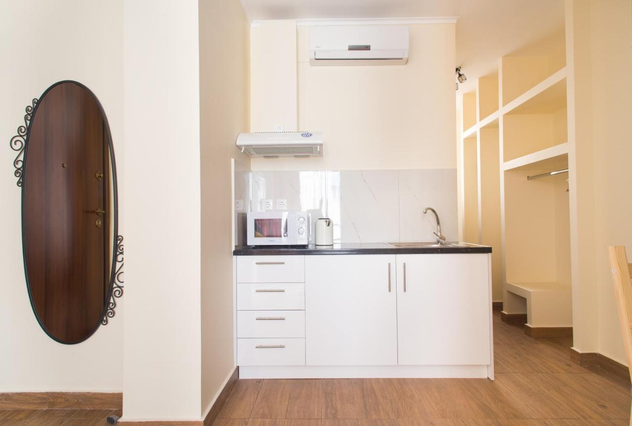 Syntegma Studio Next To Ermou Street Атина Екстериор снимка