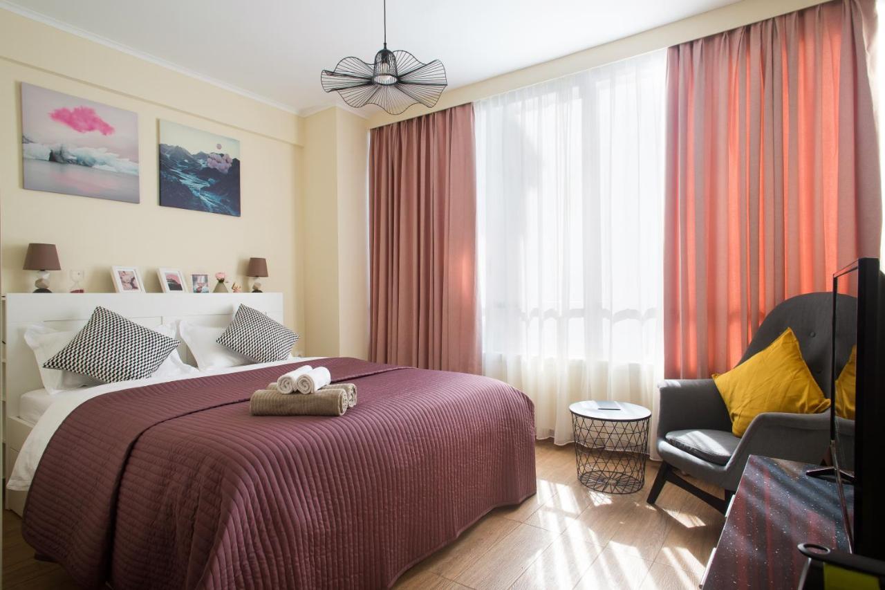 Syntegma Studio Next To Ermou Street Атина Екстериор снимка