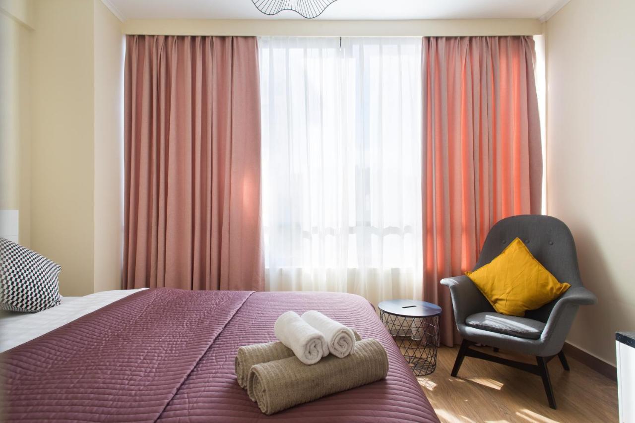 Syntegma Studio Next To Ermou Street Атина Екстериор снимка