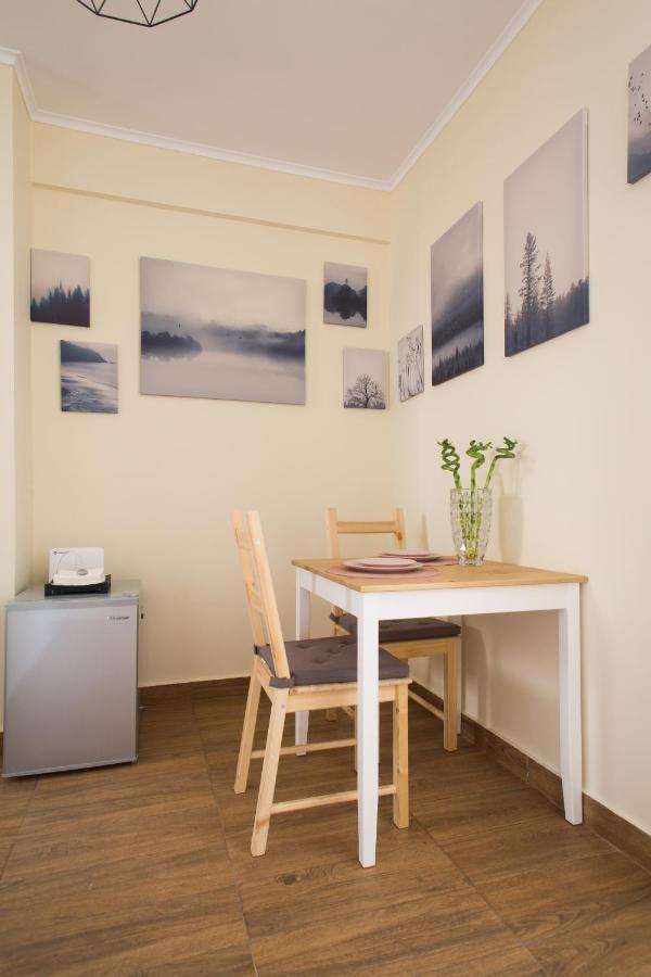 Syntegma Studio Next To Ermou Street Атина Екстериор снимка